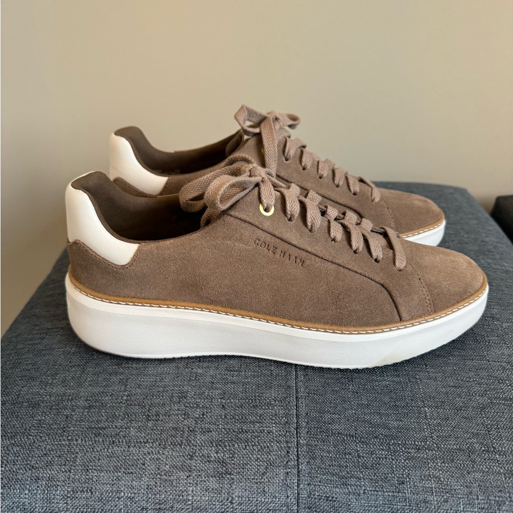 Women’s Cole Han Topspin Sneaker sz 8